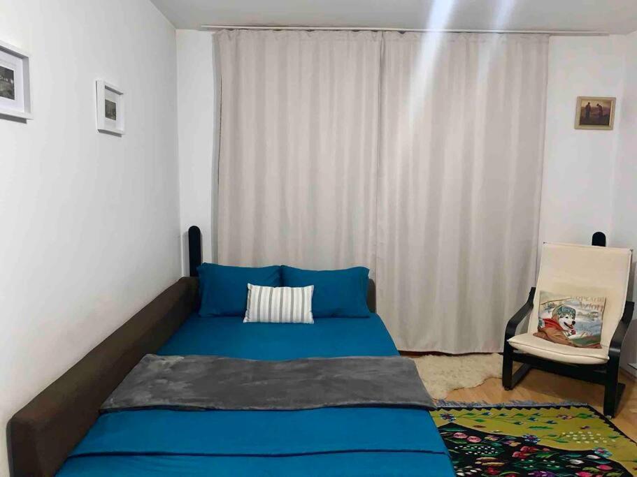 Central Apartment Muncii Area Netflix Букурещ Екстериор снимка