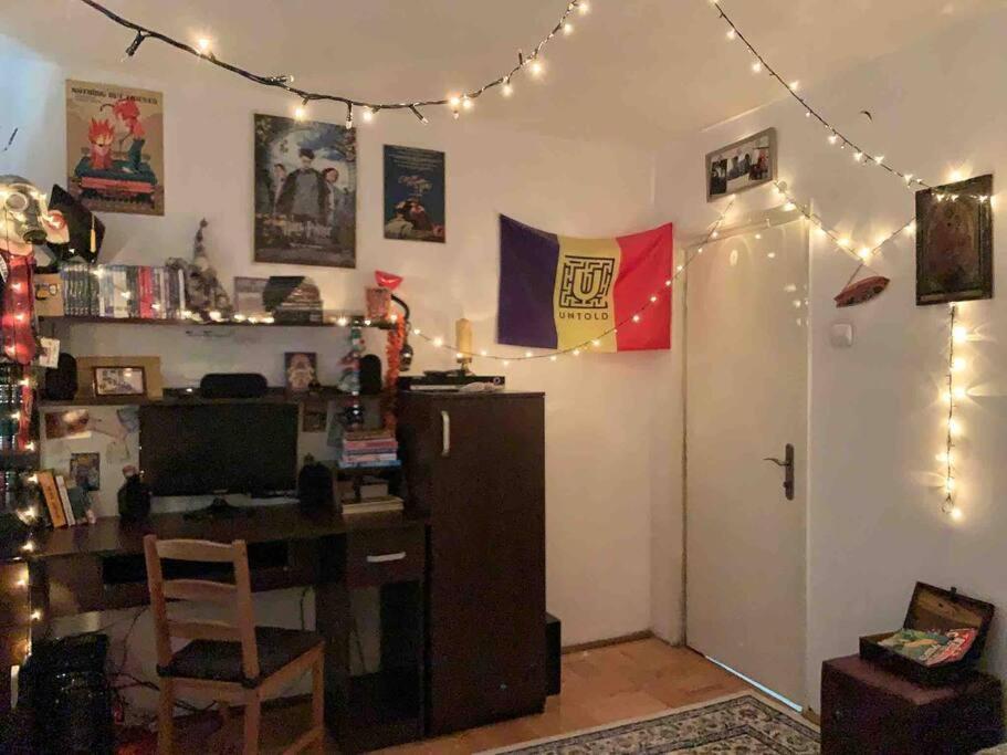 Central Apartment Muncii Area Netflix Букурещ Екстериор снимка